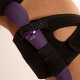 2in1 Strap-On Elastico da Coscia