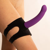 2in1 Strap-On Elastico da Coscia