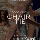 Workshop per Coppie: Chair Tie & Bambù Bondage