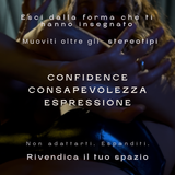 Workshop BODY AGENCY by LA B. FUJIKO