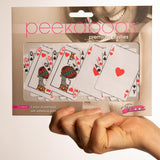 Aces & Queens Stickers Copricapezzoli