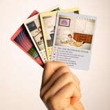 Adventurous Sex! Gioco Carte
