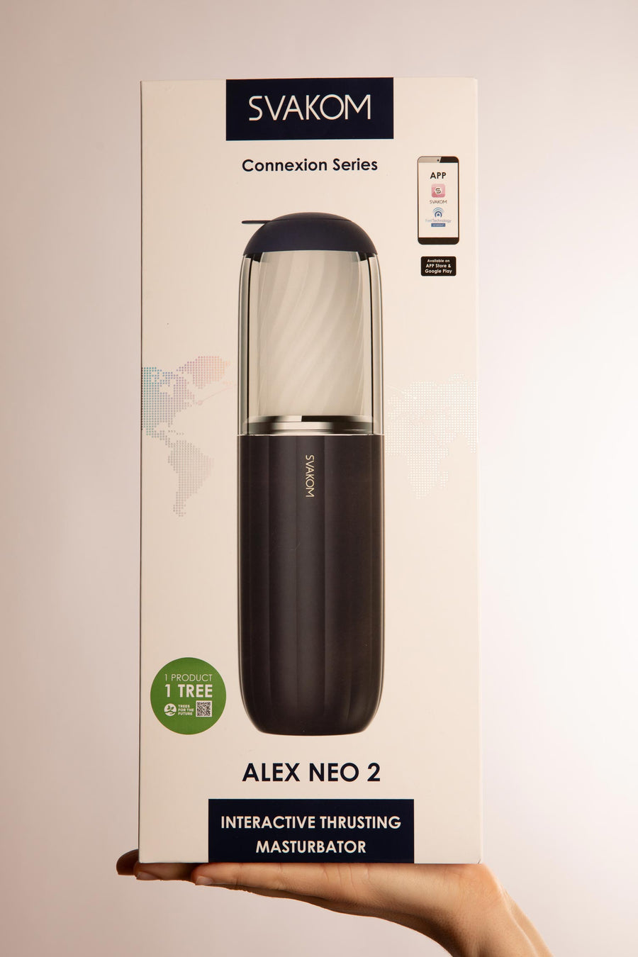 Alex Neo 2 Masturbatore Pene Smart