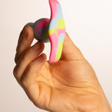 Avant Kaleido Plug Anale in Silicone