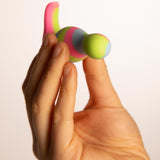 Avant Kaleido Plug Anale in Silicone