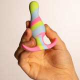 Avant Kaleido Plug Anale in Silicone