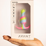 Avant Kaleido Plug Anale in Silicone