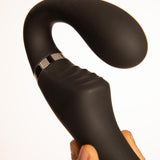 Avery Strapless Dildo Strap-On Telecomandato