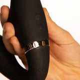 Avery Strapless Dildo Strap-On Telecomandato