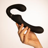 Avery Strapless Dildo Strap-On Telecomandato