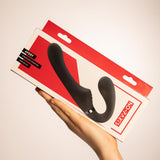 Avery Strapless Dildo Strap-On Telecomandato