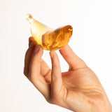 Banana Dildo in Vetro