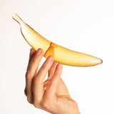 Banana Dildo in Vetro