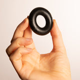 Barbarian Cock Ring in Silicone
