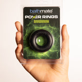 Barbarian Cock Ring in Silicone