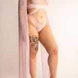 Body & Mantella in Mesh