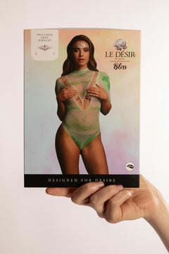 Body a Rete & Stickers Corpo