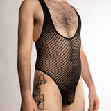 Body a Rete da Uomo