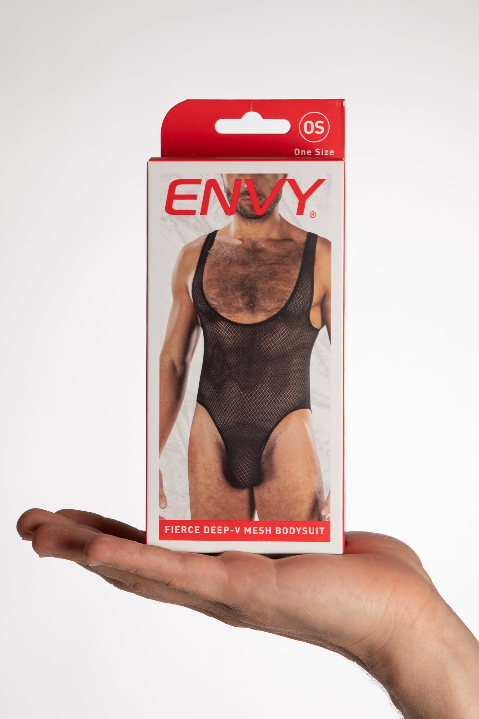 Body a Rete da Uomo