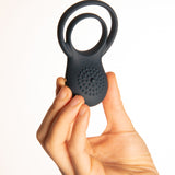 Boners Duo Cock Ring Vibrante