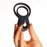Boners Duo Cock Ring Vibrante