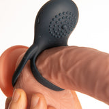 Boners Duo Cock Ring Vibrante