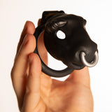 Bull Gabbia per Pene Regolabile