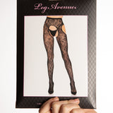 Calze Aperte in Pizzo