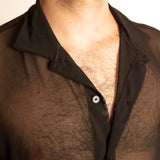 Camicia in Mesh