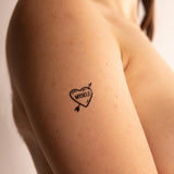 Candy Collection Tatuaggi