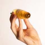 Carrot Dildo in Vetro