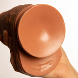 Chubby Dildo Realistico con Ventosa