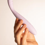 vibratore, riscaldante, cuv, flessibile