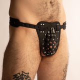 Cintura di Castità in Eco Pelle