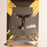 Cintura di Castità in Eco Pelle