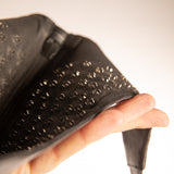 bdsm, castità, spilli, pelle, sadomaso