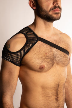 Circuit Harness a Rete Nero