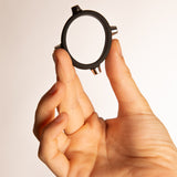 Cock Ring con Borchie in Silicone