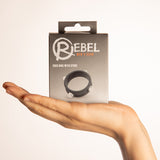 Cock Ring con Borchie in Silicone
