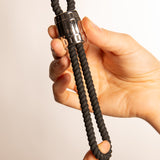 Cock Ring Regolabile con Peso in Silicone
