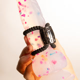 Cock Ring Regolabile con Peso in Silicone