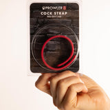 Cock Ring Regolabile in Silicone