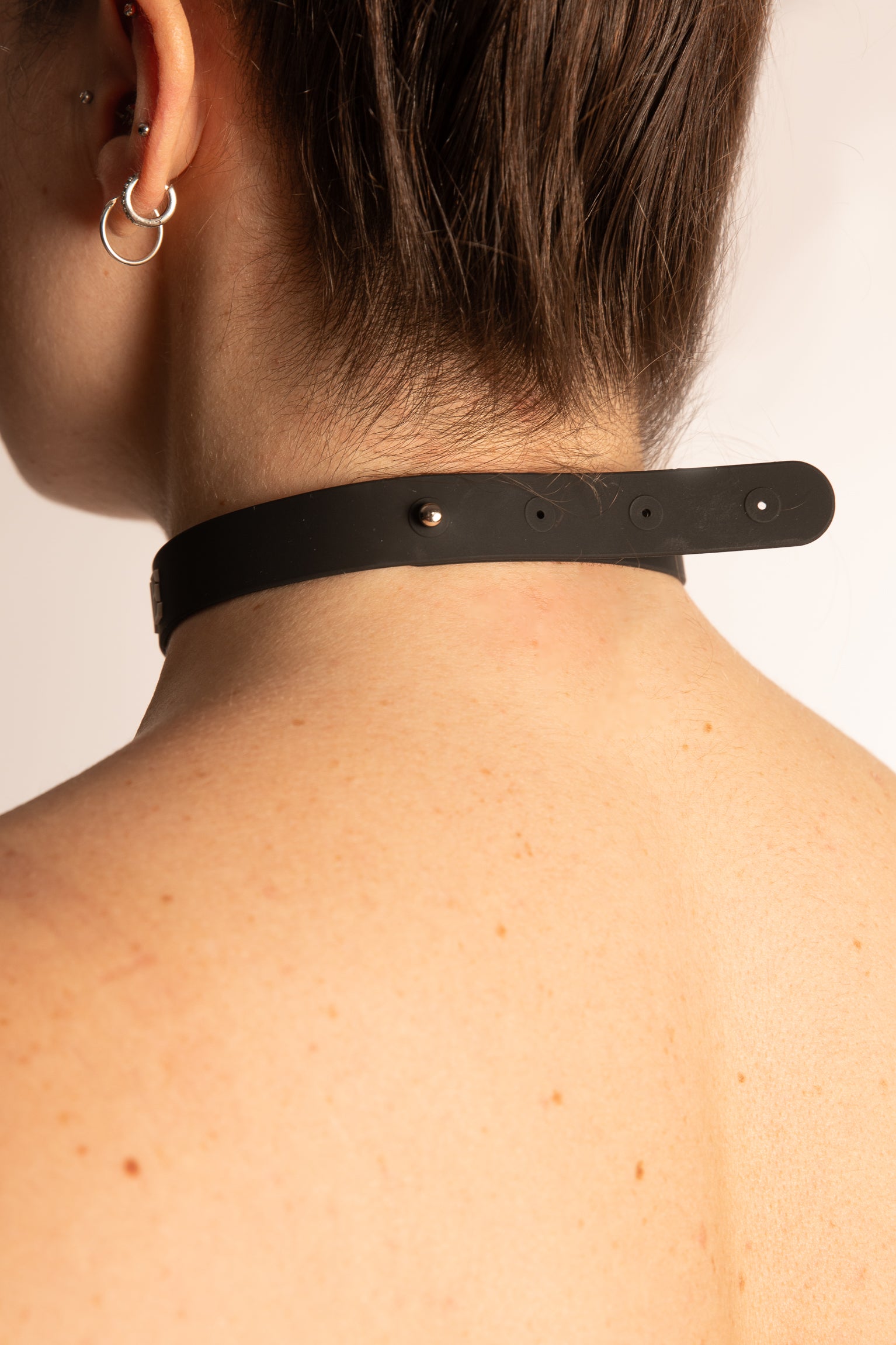 collare, submissive, silicone, bdsm, collare silicone