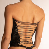 Corsetto in Latex