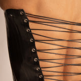 Corsetto in Latex
