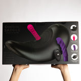 The Cowgirl Sella con Dildo