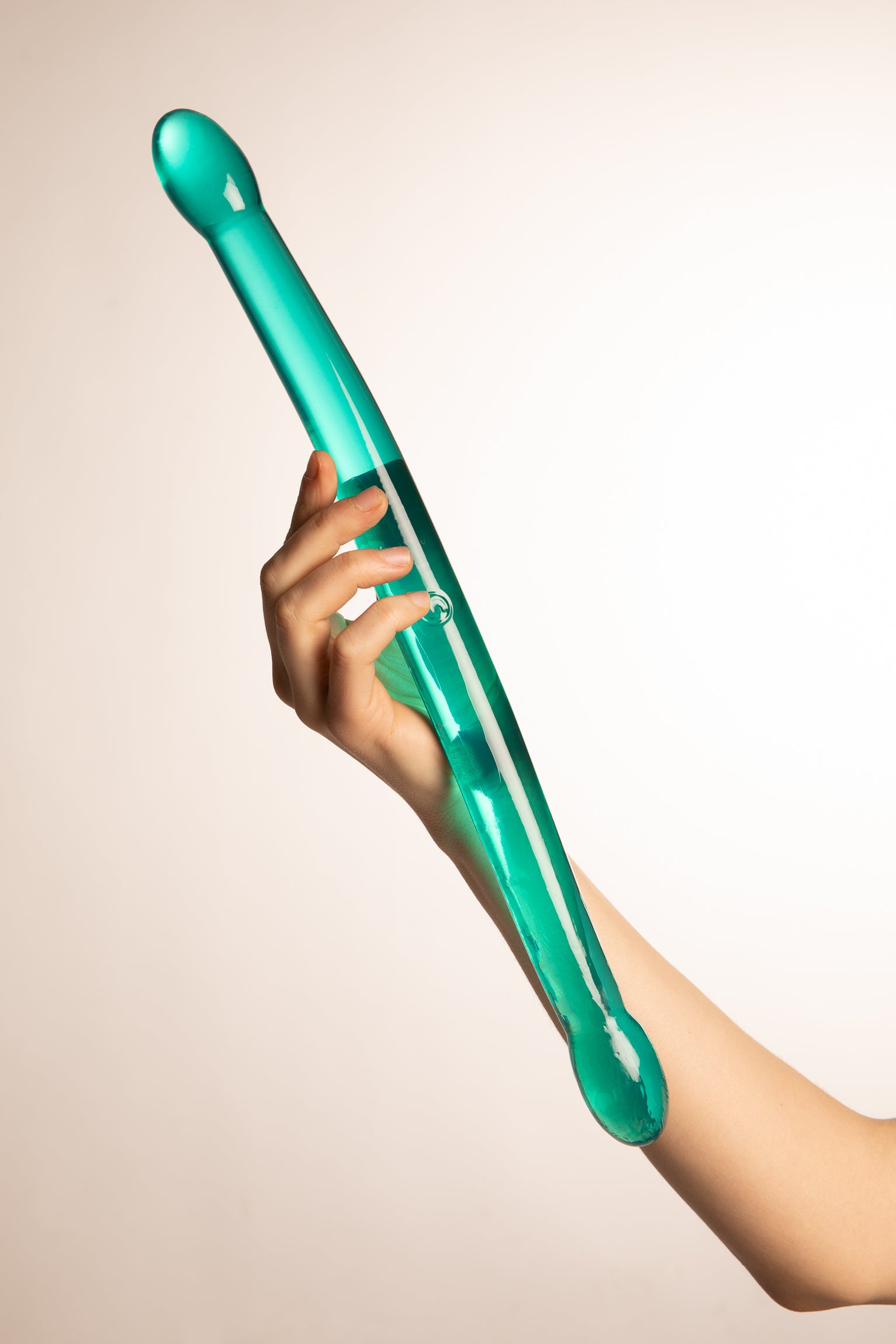 doppio dildo, doppia penetrazione, tpe, sexy shop, dildo, trasparente