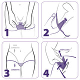 EXS Preservativo Interno Femminile