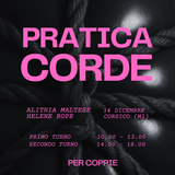 PRATICA CORDE - Per coppie