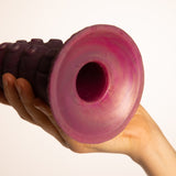 Deep Invader Tentacle Dildo con Uova